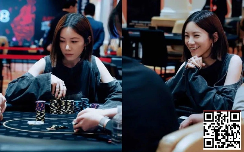 【APT扑克】从上海白领到中国排名第一女牌手，她只用了2年！