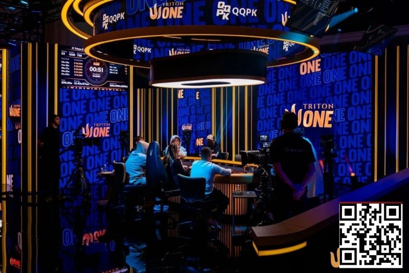 【APT扑克】Triton ONE | QQPK Genesis 9人决赛桌诞生，中国选手占据5席，强势冲击冠军