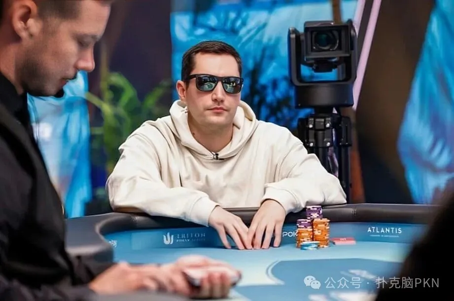 【APT扑克】Bernhard Binder牌龄仅四年，从微额级别一路攀升到WSOP天堂岛主赛冠军！