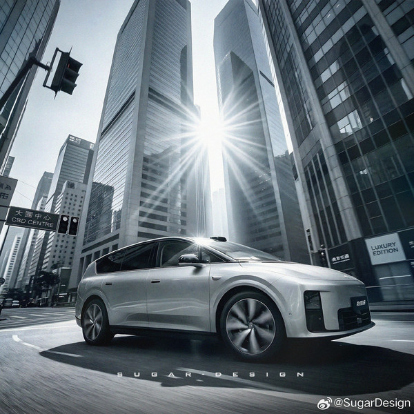 理想纯电i9外观提前看 神似理想MEGA 预计40万起售? 【APT扑克】理想纯电i9外观提前看 神似理想MEGA 预计40万起售?