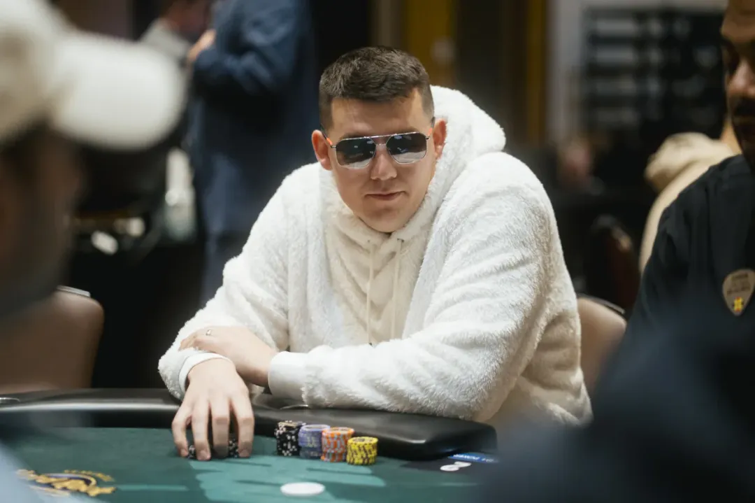 【APT扑克】从乡村野小子到GPI第一:Jesse Lonis的逆袭之路,藏着所有不放弃的力量