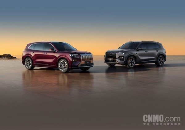 【APT扑克】极氪8X四款车型对比：相差十几万元 它们究竟差在哪？