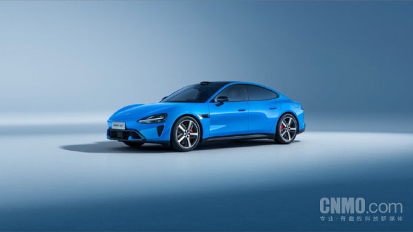 新一代小米SU7 【APT扑克】小米汽车回应为何不披露大定数:锁单数据更真实