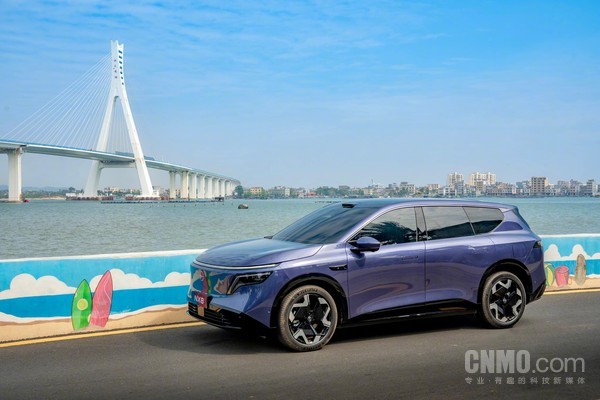 【APT扑克】东风日产NX8开启预售 搭载激光雷达+&ldquo;AI舒适五件套&rdquo;