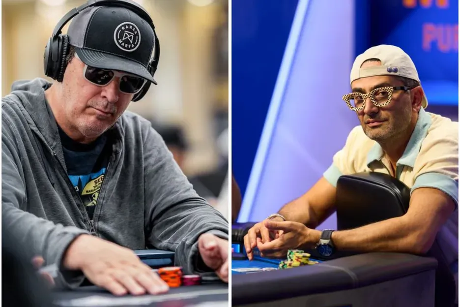 【APT扑克】Phil Hellmuth又双叒破防了！被“神仙牌”气到怒喷：我一直在等她犯错