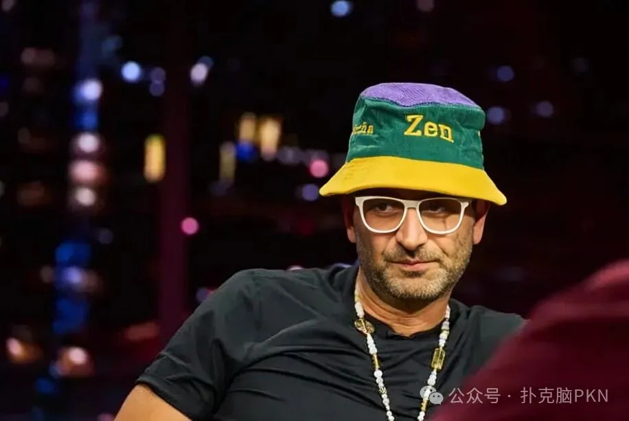 【APT扑克】魔术师Antonio评价Alan Keating：他不差钱，会把对手给直接摧毁！