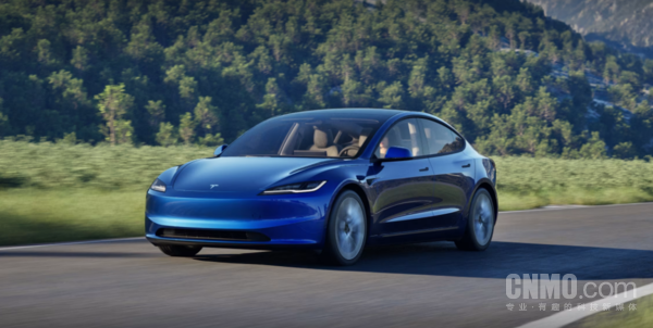 【APT扑克】特斯拉Model 3交付预期更新为3-5周 可选5年0息