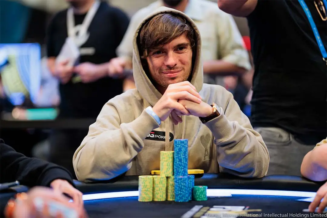 【APT扑克】从顶尖牌手到金牌教练,Fedor Holz:想在扑克圈成功,先练好韧性