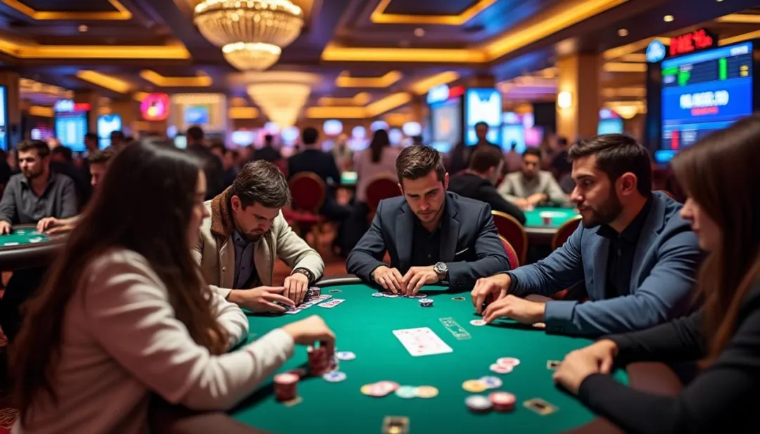 【APT扑克】5年狂赚25万美元!Reddit大神亲曝扑克赚钱手册:普通人也能复制的8条铁律