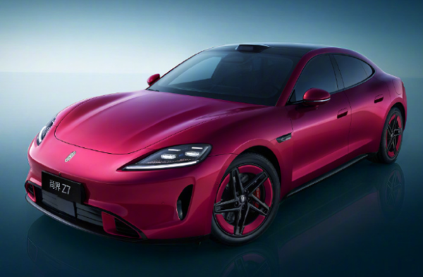 【APT扑克】尚界Z7/Z7T预售5天市场简报：华为手机用户占比50%