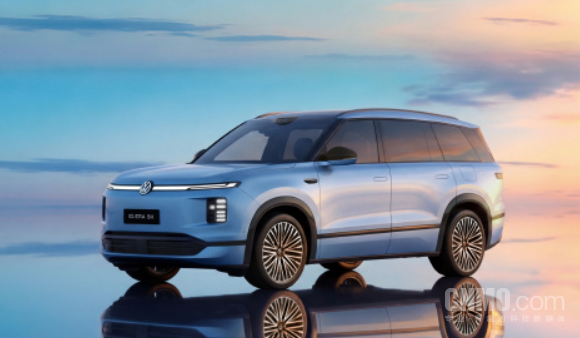 【APT扑克】32.98万元起！大众ID.ERA 9X预售开启