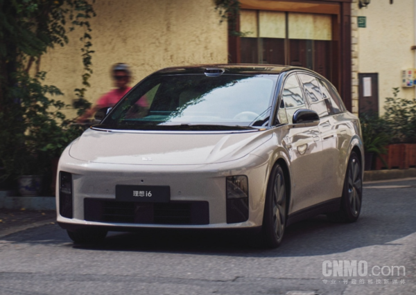 【APT扑克】理想i6荣获C-NCAP五星安全认证 综合得分率91.2%