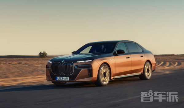 【APT扑克】宝马7系连续两月蝉联韩国进口大型轿车销冠 电动车型亮眼