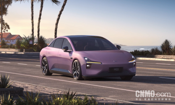 2026款小鹏MONA M03 【APT扑克】小鹏汽车副总裁:MONA M03上周末试驾量创新高