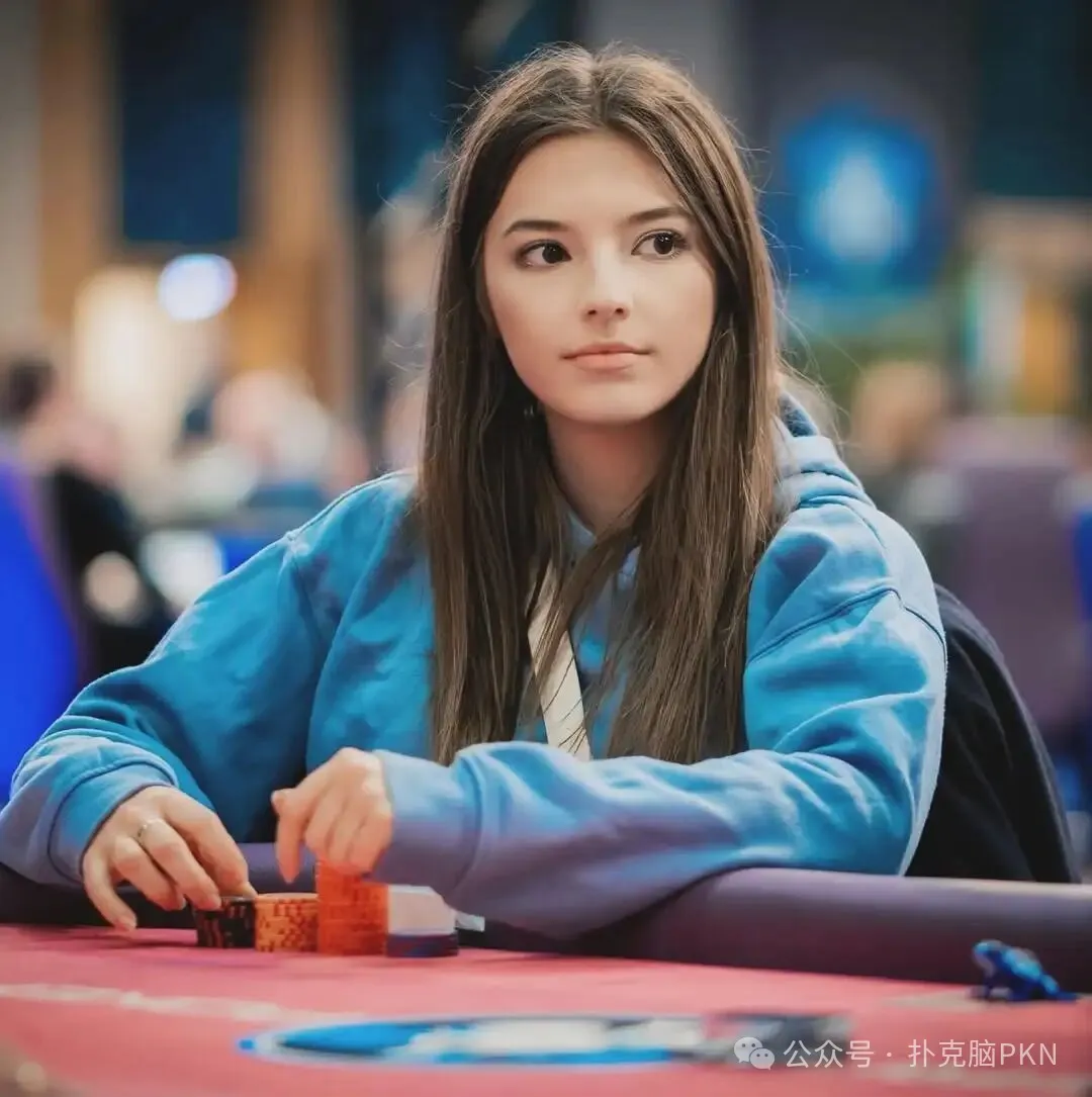 【APT扑克】从《英雄联盟》主播到职业牌手:Leah Hauer冲击WSOP金手链