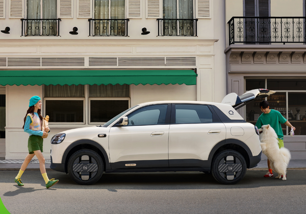 【APT扑克】本周至少有14款车型发布/上新/改款：大众奔驰小鹏吉利