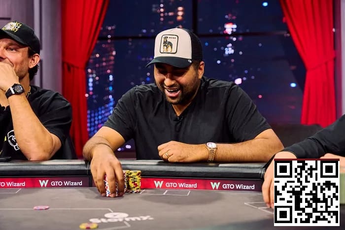 【APT扑克】从投行精英到高额桌“话题王”:Nik Airball 的千万身家是怎么打出来的?