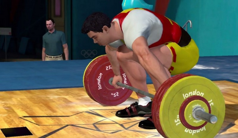 【APT扑克】举重：在大发娱乐挑战极限，释放力量的巅峰竞技