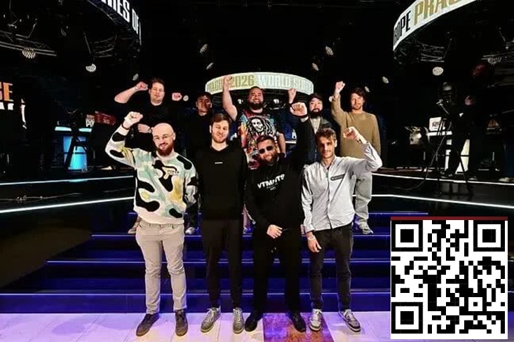 【APT扑克】WSOPE布拉格主赛战报：Yuhan Wang止步第21名！Zhu强势领跑FT冲击€200万冠军