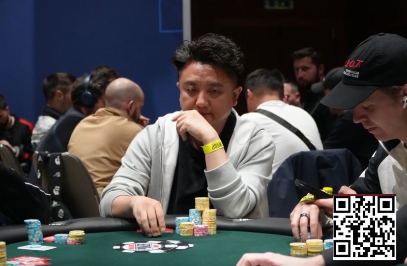 【APT扑克】WSOPE布拉格:中国军团再进一步!杨崇贤领衔6位选手晋级WSOPE主赛Day4