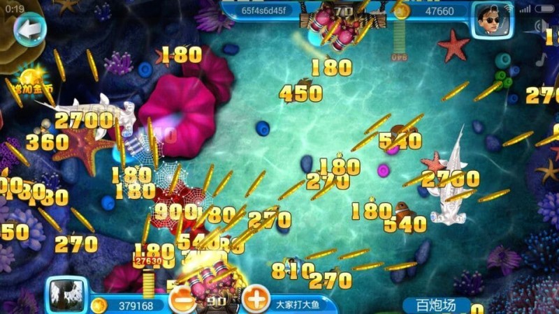 【APT扑克】捕鱼游戏高倍炮台怎么玩？2000倍炮命中机制深度解析