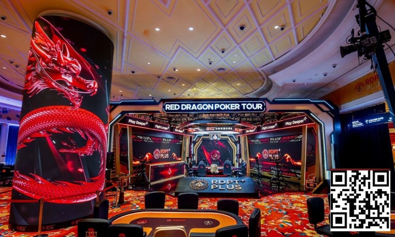 【APT扑克】红龙席卷济州:开幕赛41人晋级,盛鹤臣斩获系列赛首冠