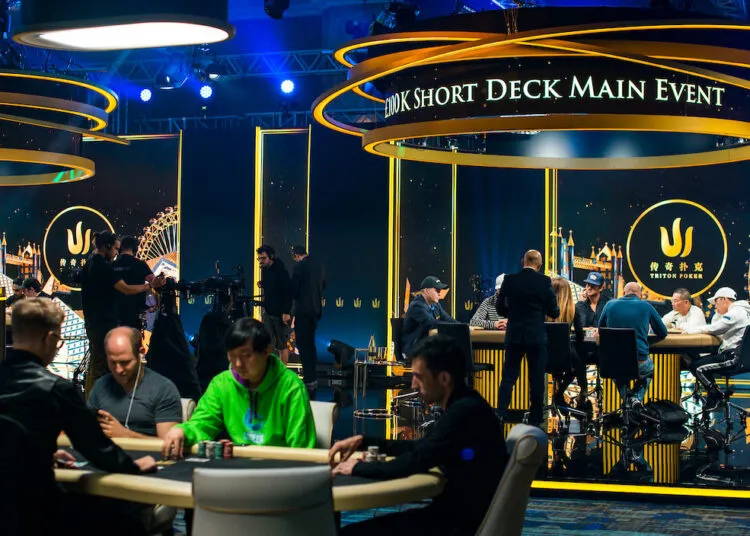 【APT扑克】短牌扑克十年进化史:从澳门密室到Triton扑克系列赛舞台的36张牌革命