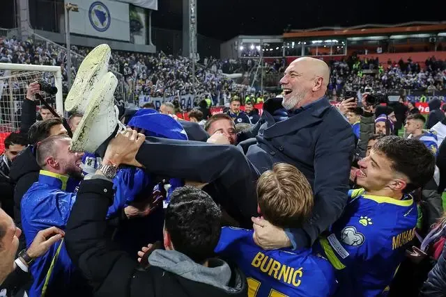 【APT扑克】从扑克桌到波黑重返世界杯的功勋主帅:谢尔盖·巴巴雷茨的非典型主帅之路