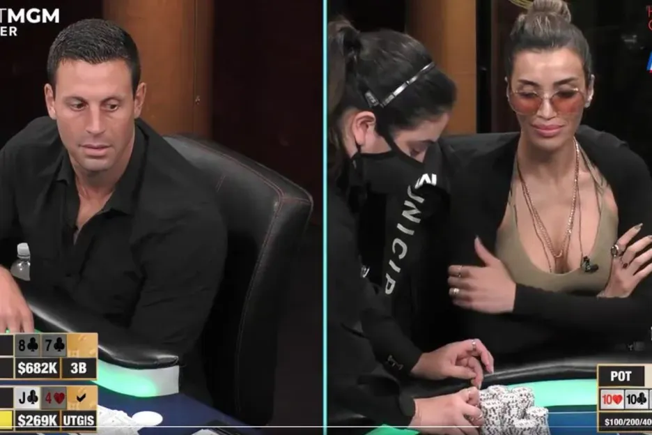 【APT扑克】Tom Dwan扔下重磅炸弹：J-4那手牌“不干净”，我掌握从未公开的信息