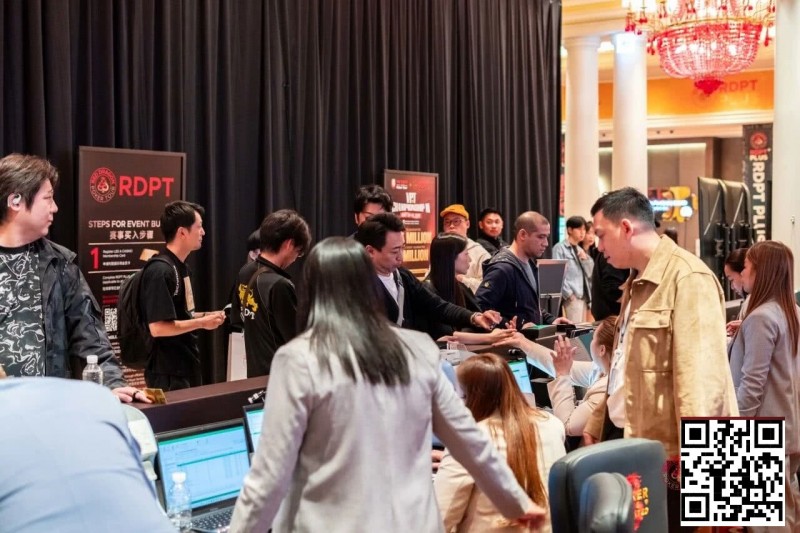 【APT扑克】2026红龙杯PLUS|首赛即登顶!蔡炜珏倒数第二记分逆袭斩获神龙觉醒开幕赛冠军,赢系列赛首件冠军夹克!