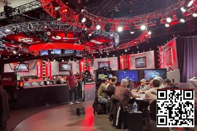 【APT扑克】2026红龙杯PLUS济州站开幕：神龙觉醒赛41人晋级，盛鹤臣斩获首冠