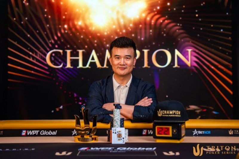 【APT扑克】足球巨星退役后转战德州扑克：锦标赛豪取前三，跨界选手胜率模型引热议