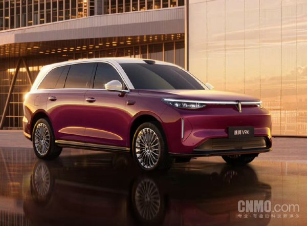 【APT扑克】魏牌V9X预售前最后剧透：搭载超级Hi4混动系统等