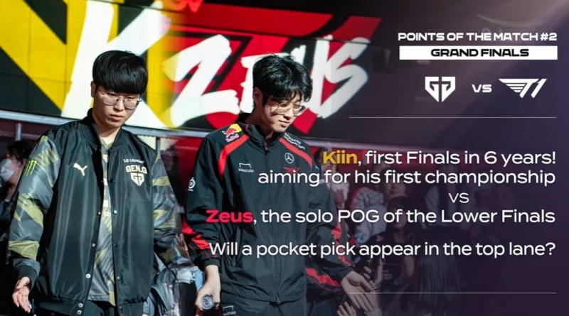 【APT扑克】LCK春季赛Gen.G连胜纪录解析：赛区运营风格如何影响单场总击杀数？