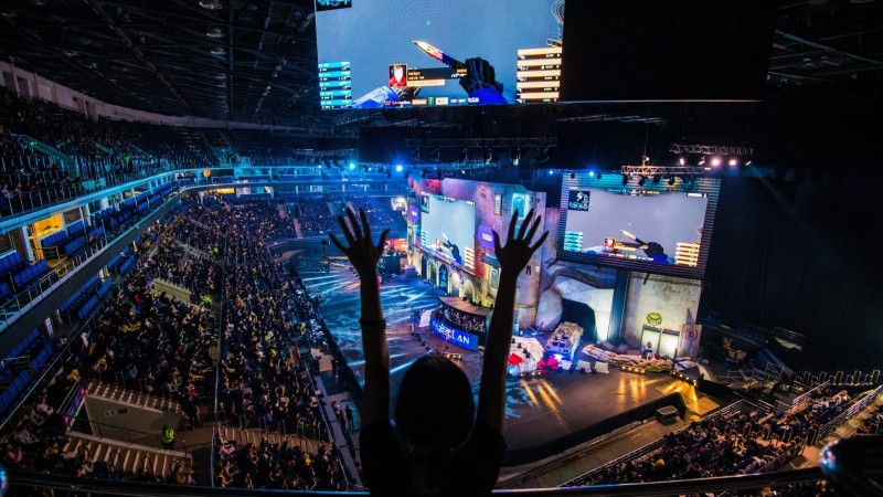 【APT扑克】体育×电竞：跨界赛事如何推动竞技与娱乐双重发展？