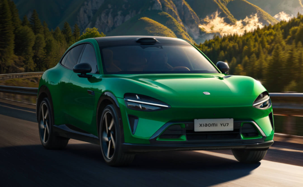 【APT扑克】2026年一季度SUV上险量排行榜公布：小米YU7登顶