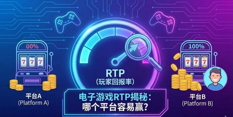 【APT扑克】电子游戏返还率（RTP）深度解析：高RTP背后的真相与认知误区
