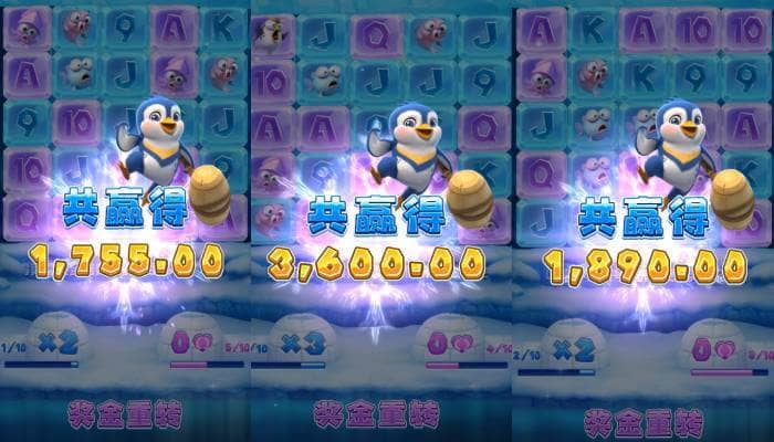 【APT扑克】如何利用PG电子的试玩模式摸索《冰雪大冲关》的吐分周期？