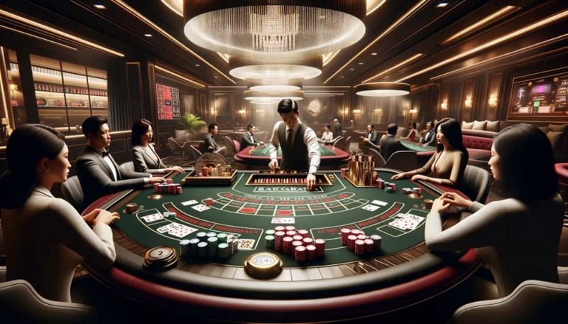 【APT扑克】线上百家乐VIP专属房间解析:高端玩家的私享体验与策略之道