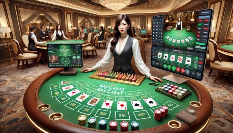 【APT扑克】线上百家乐VIP专属房间解析:高端玩家的私享体验与策略之道