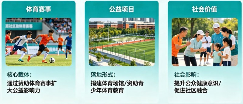 【APT扑克】解析开云体育的“体育+公益”模式:社会责任感