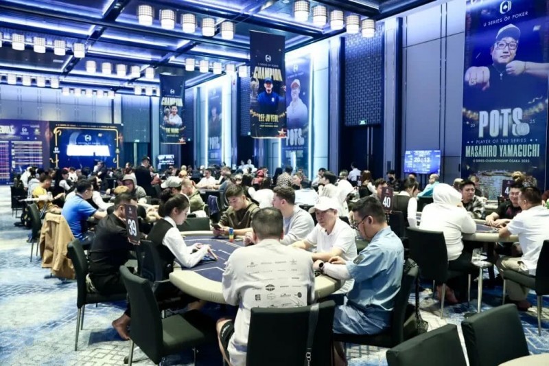 【APT扑克】USOP下龙湾站第五日 | 迷你主赛共1061人次对决,孙长亮、何俊杰、冯苗等46名国人选手晋级!田浩拿下豪客系列6人赛冠军!