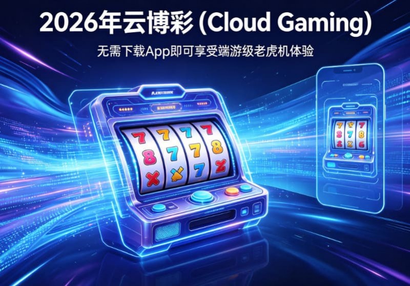 【APT扑克】2026年云博彩 (Cloud Gaming):无需下载App即可享受端游级老虎机体验。