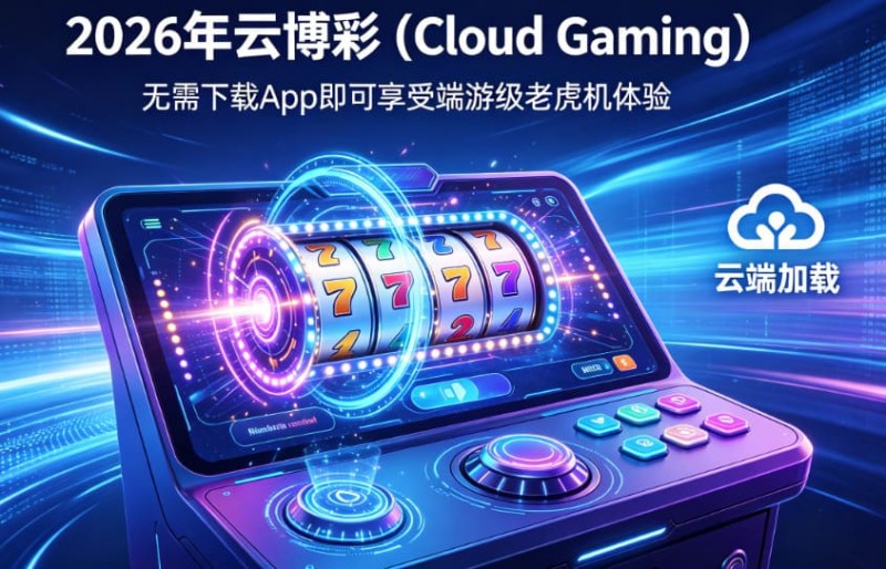 【APT扑克】2026年云博彩 (Cloud Gaming):无需下载App即可享受端游级老虎机体验。