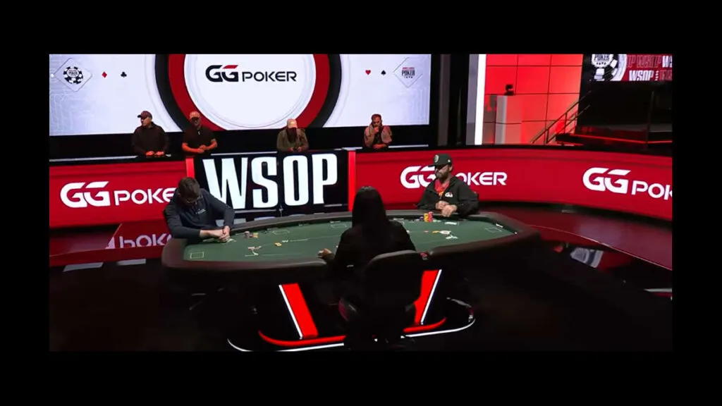 【APT扑克】2026WSOP $25K单挑赛:丹牛无情平推,Mizrachi击碎“地狱火”晋级16强!