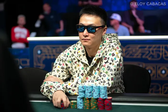 【APT扑克】2026WSOP | 25,000美元单挑赛16强对阵出炉——中国选手丁彪迎Daniel Negreanu