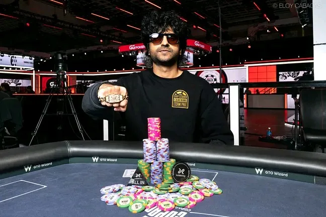 【APT扑克】2026 WSOP | 一步之遥!苗晨翔河牌遭绝杀,中国三人组憾失金手链