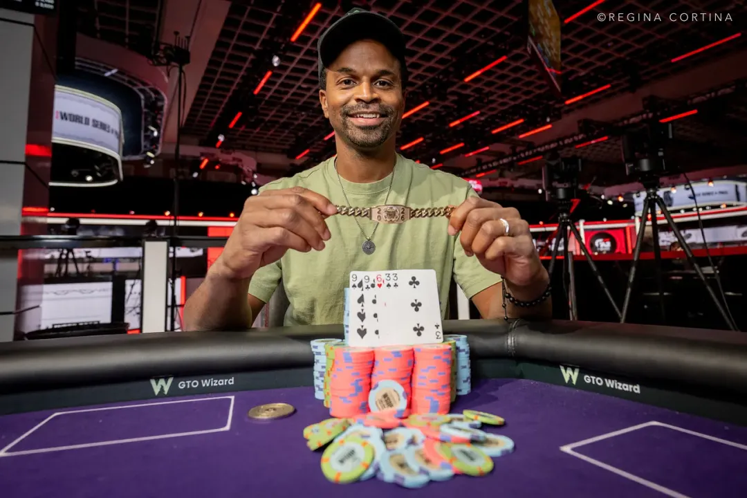 【APT扑克】从红龙杯PLUS到WSOP 上海选手汪松斩获$1500 Big O赛第五名