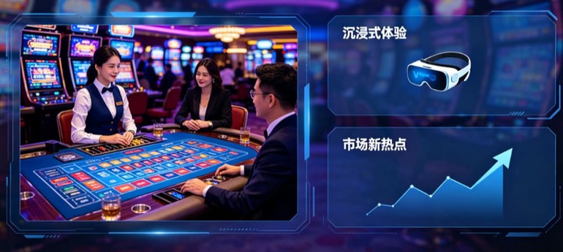 【APT扑克】真人互动老虎机游戏兴起:沉浸式体验成为市场新热点