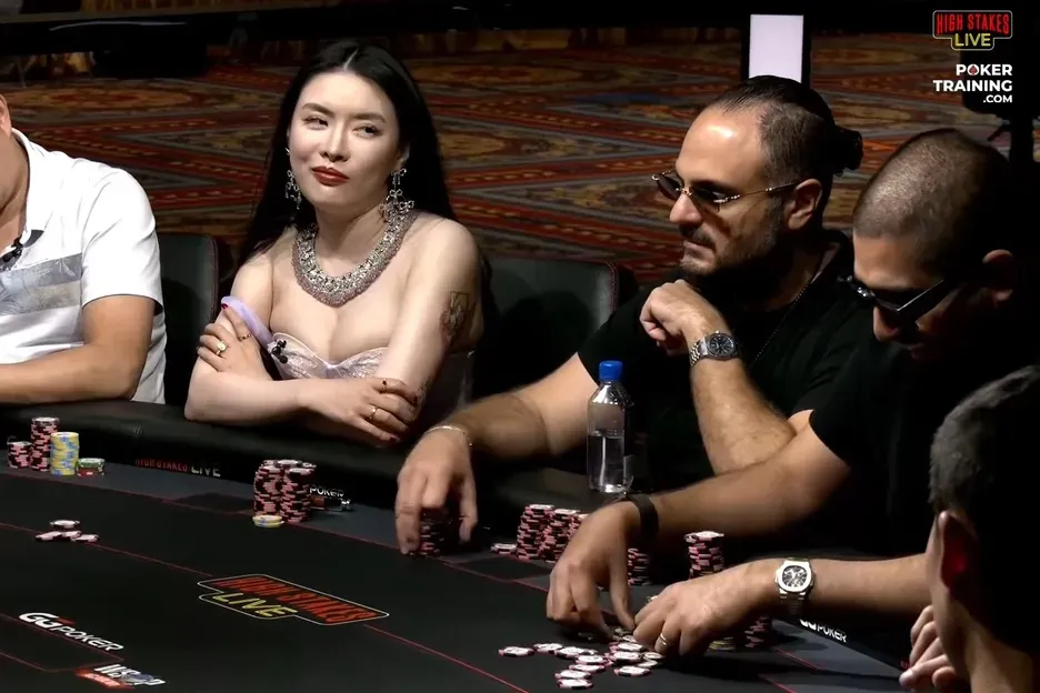 【APT扑克】“离谱又不公!”All in姐Britney发声回应WSOP直播翻车事件